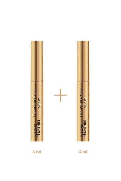 Long4lashes FX5 Double Eyelash Serum Set