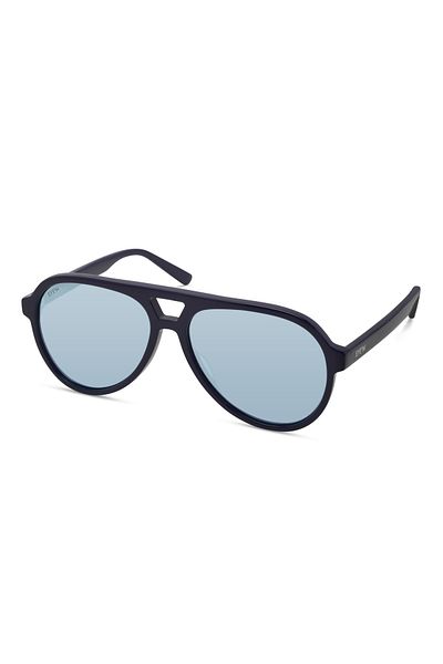 EYE'M Sunglasses Models;eye'm ;ly 2005/s, 55, Pjp,azuzr Mirror Acetate Geometric Pink For Male