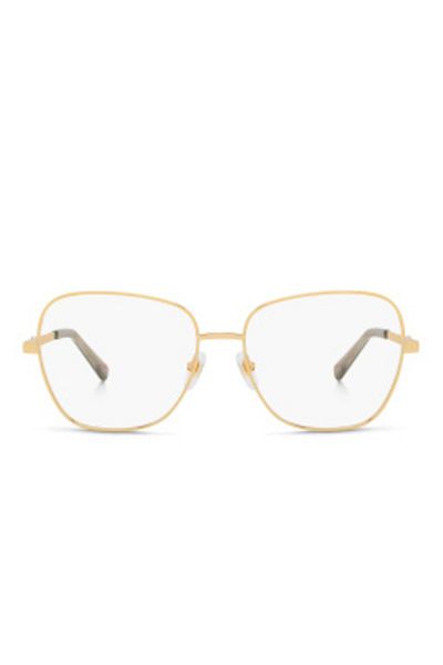 EYE'M Optical Frame Model O;eye'm ;ir 1007, 55, J5g Square For Female