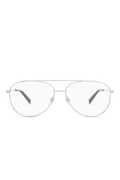 EYE'M إطار نظارة طبية موديل O;eye'm;tr 1008, 59, 010 بالاديوم أفياتور للجنسين