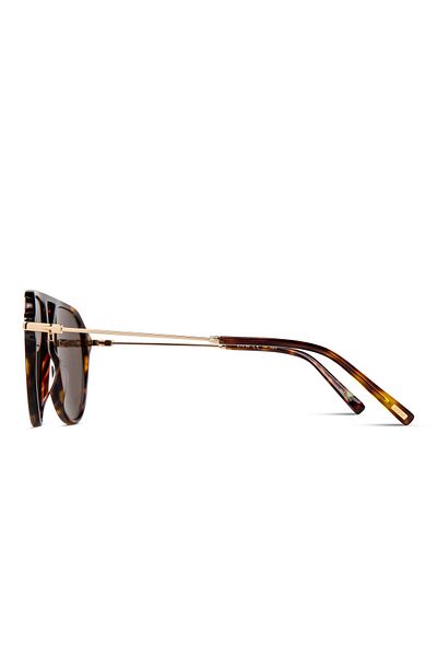 EYE'M Sunglasses Models;eye'm;tr 2017/s, 56, 086, 70 Acetate Geometric Brown For Male