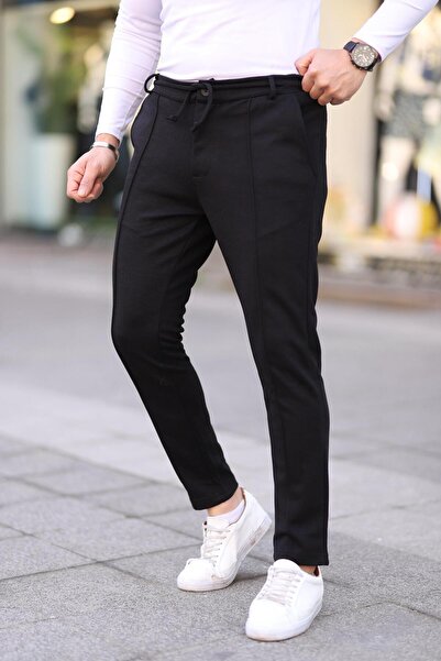 Dr Dnm Remix Ανδρικό ριγέ Jogger