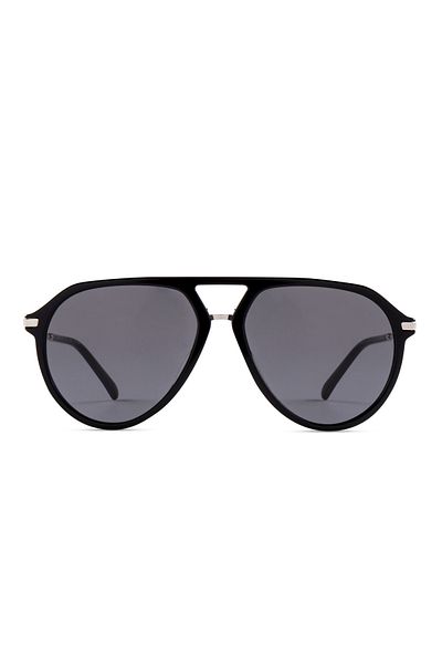 EYE'M Sunglasses Models;eye'm;tr 2017/s, 56, 807, M9 Acetate Geometric Gray For Male