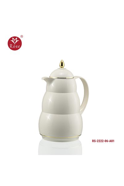 Rose Thermos Rose 2222 Half liter tea (650) ml