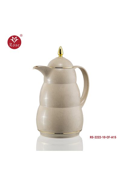 Rose Thermos Rose 2222 Liter Coffee (1000) ml