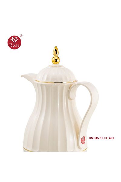 Rose Thermos Rose 345 liters white coffee (1000) ml