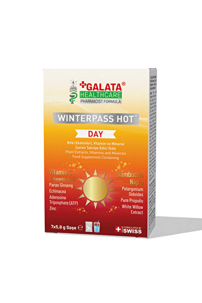 GHC Galata Healthcare Pharmacist Formula جالاتا للرعاية الصحية وينترباس يوم حار