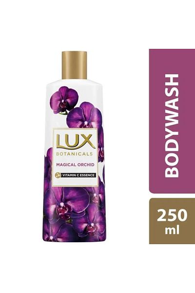 LUX magical orchid body wash 250ml