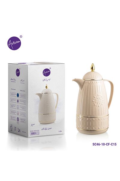 ARTIVIRA Thermos Coffee Pot Sc46 - 1000ml