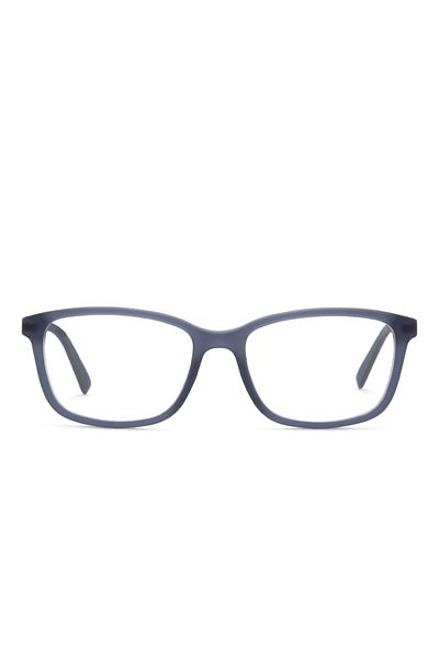 EYE'M إطار نظارة طبية موديل O;eye'm;al 1010، مقاس 53، مستطيل الشكل للرجال