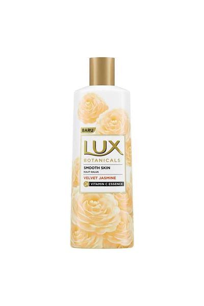 LUX Botanicals Smooth Skin Velvet Jasmine 250ml X 2