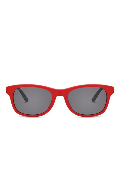 EYE'M Sunglasses Models;eye'm ;cy 2007/s, 47, 0a4, Grey Acetate Rectangle Gray For Male