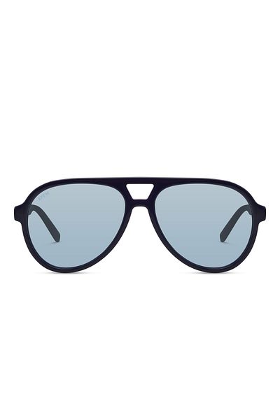 EYE'M Sunglasses Models;eye'm ;ly 2005/s, 55, Pjp,azuzr Mirror Acetate Geometric Pink For Male
