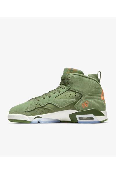 Nike Pantofi de baschet Jordan MVP Dz5577-300 (se recomandă o jumătate de măr...
