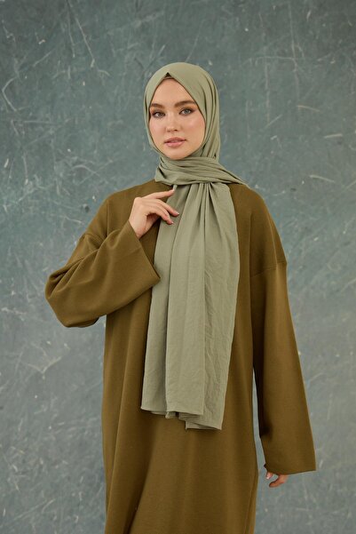 İpekhan No Water Green Shawl - 10000-24