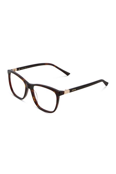 EYE'M Optical Frame Model O;eye'm;tr 1014, 54, 086 Havana Square For Female