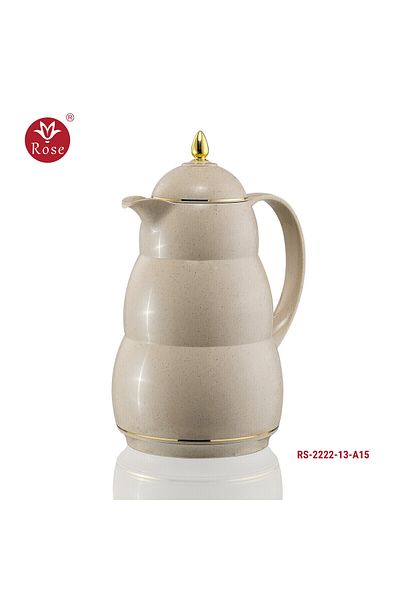Rose Rose Thermos 2222 liters and a half tea (1300) ml