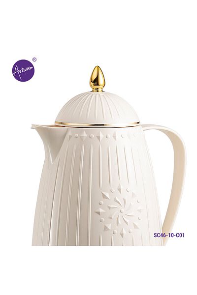 ARTIVIRA Thermos Tea Pot Sc46 - 1000 ml