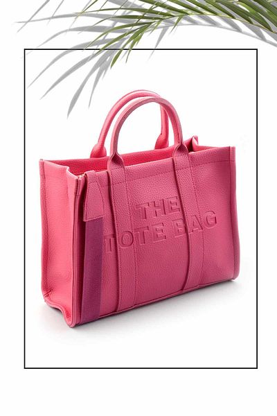 Bambi Fuchsia Women's Handbag - C06486260009