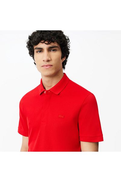 Lacoste Paris Regular Fit Polo
