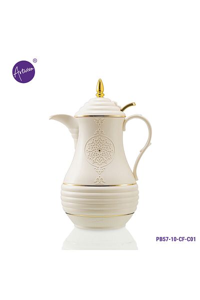 ARTIVIRA Thermos Pb57 Coffee Press (1000) ml