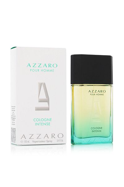 Azzaro Ανδρικό Άρωμα Azzaro EDC Pour Homme Intense 100 ml
