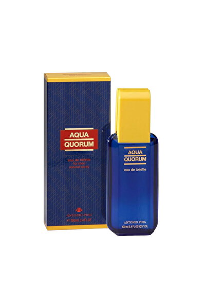 ANTONIO PUIG Ανδρικό άρωμα Antonio Puig EDT Agua Quorum 100 ml