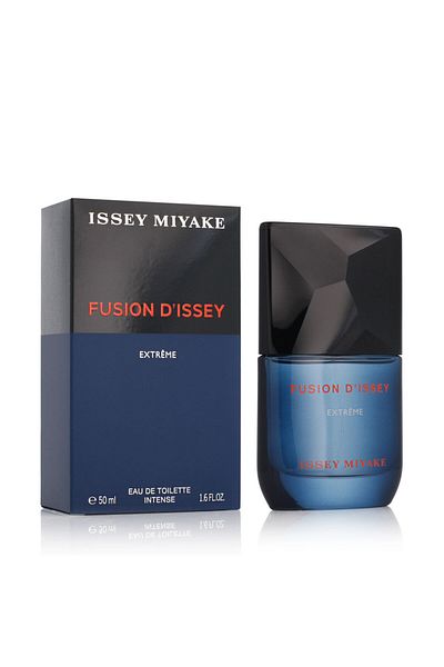 Issey Miyake Parfum pentru bărbați Fusion D'issey Extrême Edt 50 ml