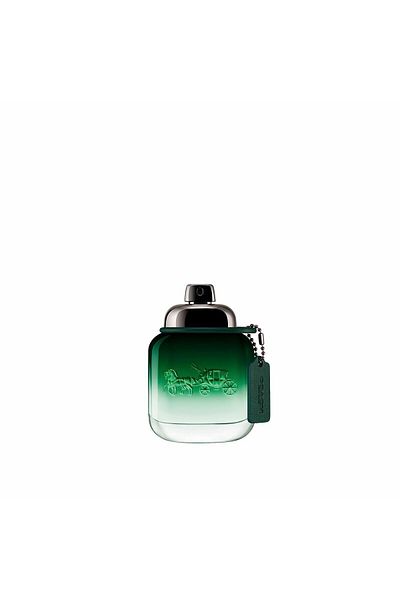 Coach Men's Perfume Green Edt 40 ml