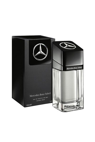 Mercedes Benz Ανδρικό άρωμα Mercedes Benz EDT Select 100 ml