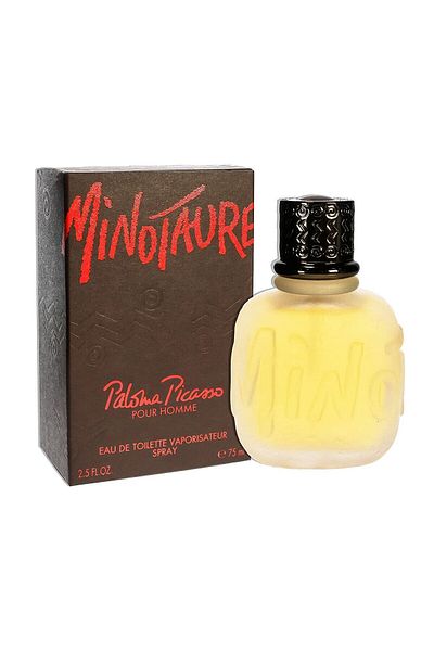 Paloma Picasso Ανδρικό άρωμα Paloma Picasso EDT Minotaure Pour Homme 75 ml