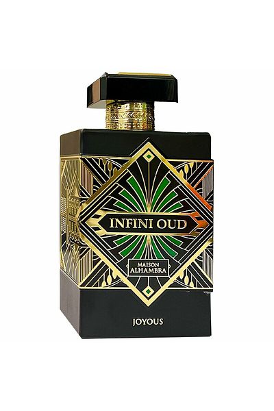 Maison Alhambra Unisex Άρωμα Maison Alhambra Infini Oud Joyous EDP 100 ml