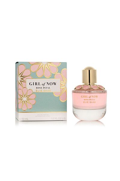 Elie Saab Parfum de damă Girl Of Now Rose Petal Edp 50 ml