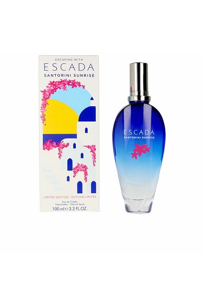 Escada Parfum de damă Santorini Sunrise Edt Edp 100 ml Ediție Limitată