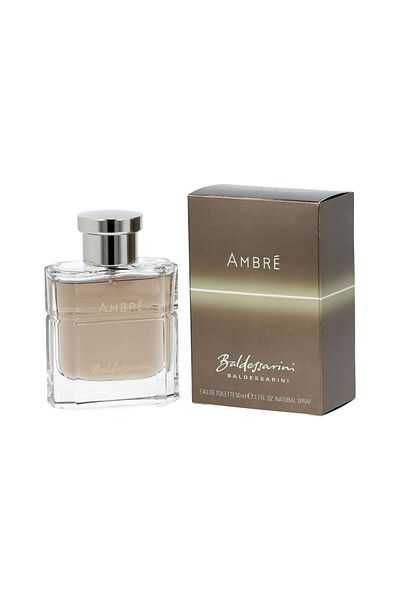 BALDESSARINI Men's Perfume Edt Ambre (50 ML)