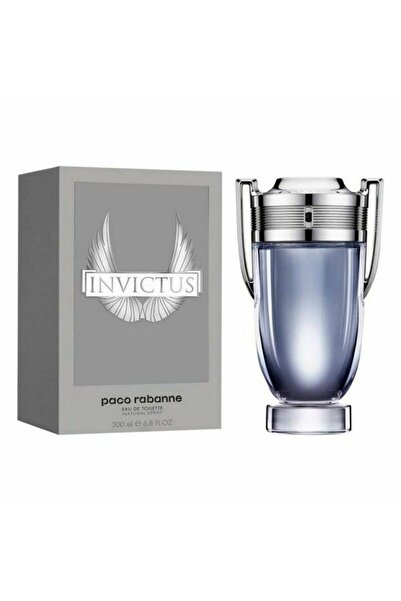 Paco Rabanne Ανδρικό άρωμα Paco Rabanne EDT Invictus 200 ml