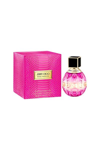 Jimmy Choo Women's Perfume Edp Rose Passion 40 ml