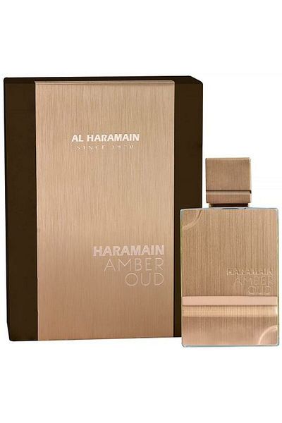 Al Haramain Unisex Άρωμα Al Haramain EDP Amber Oud (60 ml)
