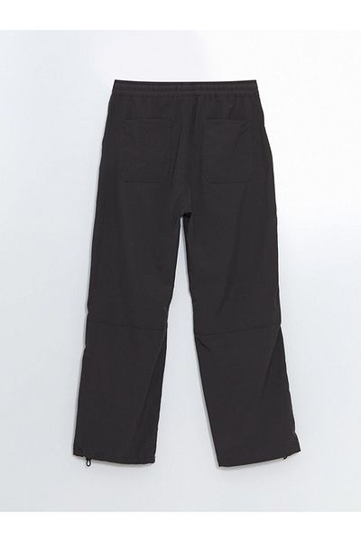 LC Waikiki Ανδρικό παντελόνι από ποπλίνα LCW Comfortable Fit