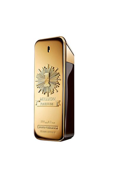 Paco Rabanne Men's Perfume 1 Million Parfum Edp Edp 50 ml