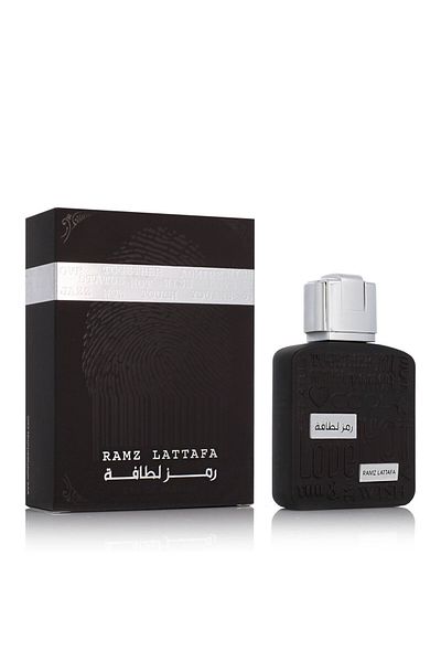lattafa Unisex Άρωμα Lattafa EDP Ramz Lattafa Silver 100 ml