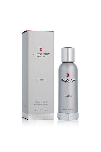 Victorinox Men's Perfume Edt Classic For Men (100 ML)