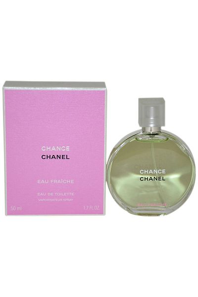 Chanel Women's Perfume Chanel EDT Chance Eau Fraiche 50 ml