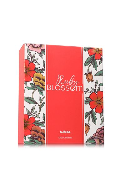 Ajmal Γυναικείο άρωμα Ajmal Ruby Blossom EDP 50 ml