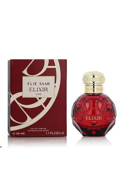 Elie Saab Women's Perfume Elixir Love Edp 50 ml