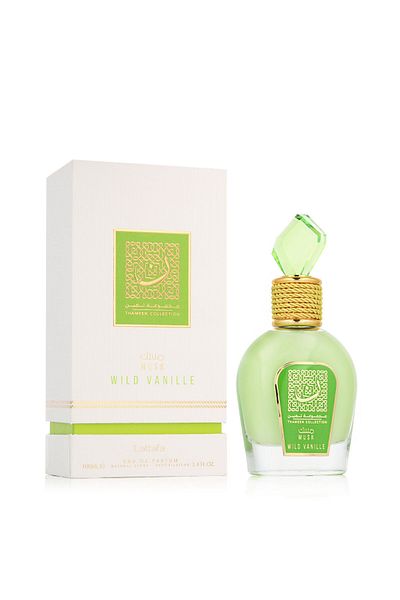 lattafa Unisex Άρωμα Lattafa EDP Musk Wild Vanille 100 ml
