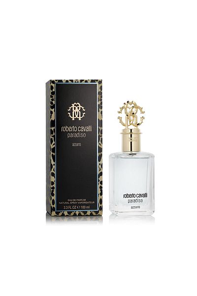 Roberto Cavalli Parfum de dama Paradiso Azzurro Edp 100 ml