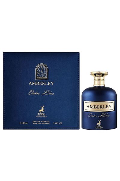 Maison Alhambra Unisex Άρωμα Maison Alhambra EDP Amberley Ombre Blue 100 ml