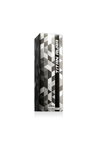Ajmal Γυναικείο άρωμα Ajmal Titan Aura EDP 100 ml