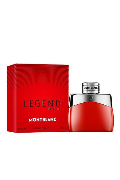 Montblanc Legend Red Edp 50 ml Men's Perfume